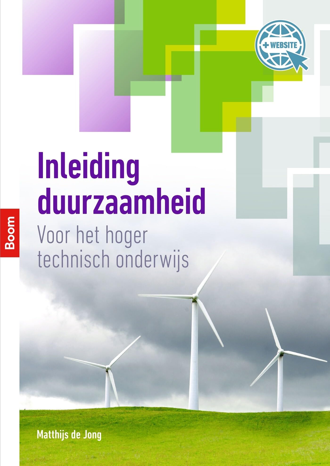 Inleiding duurzaamheid: voor het hoger technisch onderwijs book