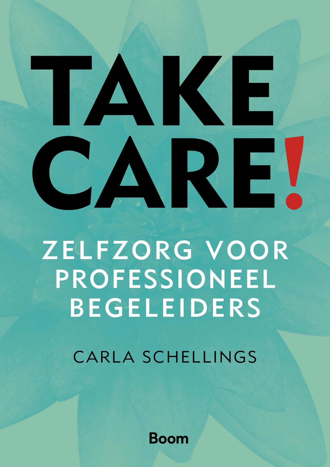 Take care!: zelfzorg voor professioneel begeleiders Business, Finance & Career