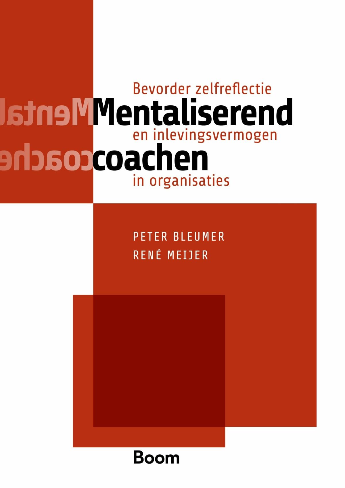 Mentaliserend coachen: bevorder zelfreflectie en inlevingsvermogen in organisaties book