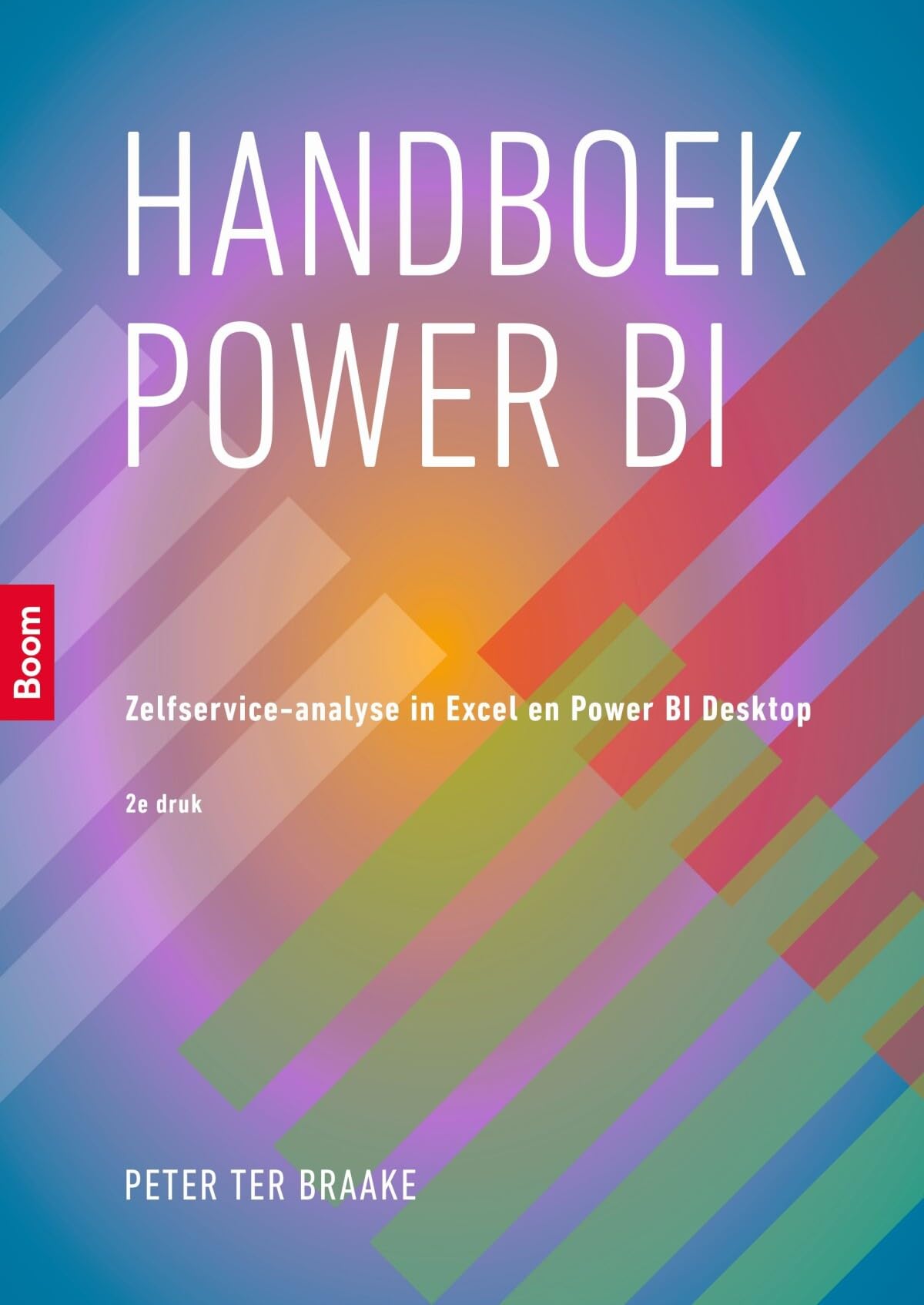 Handboek Power BI: zelfservice-analyse in Excel en Power BI Desktop book