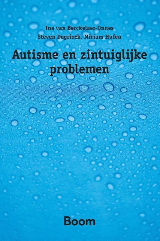 Autisme en zintuiglijke problemen Books