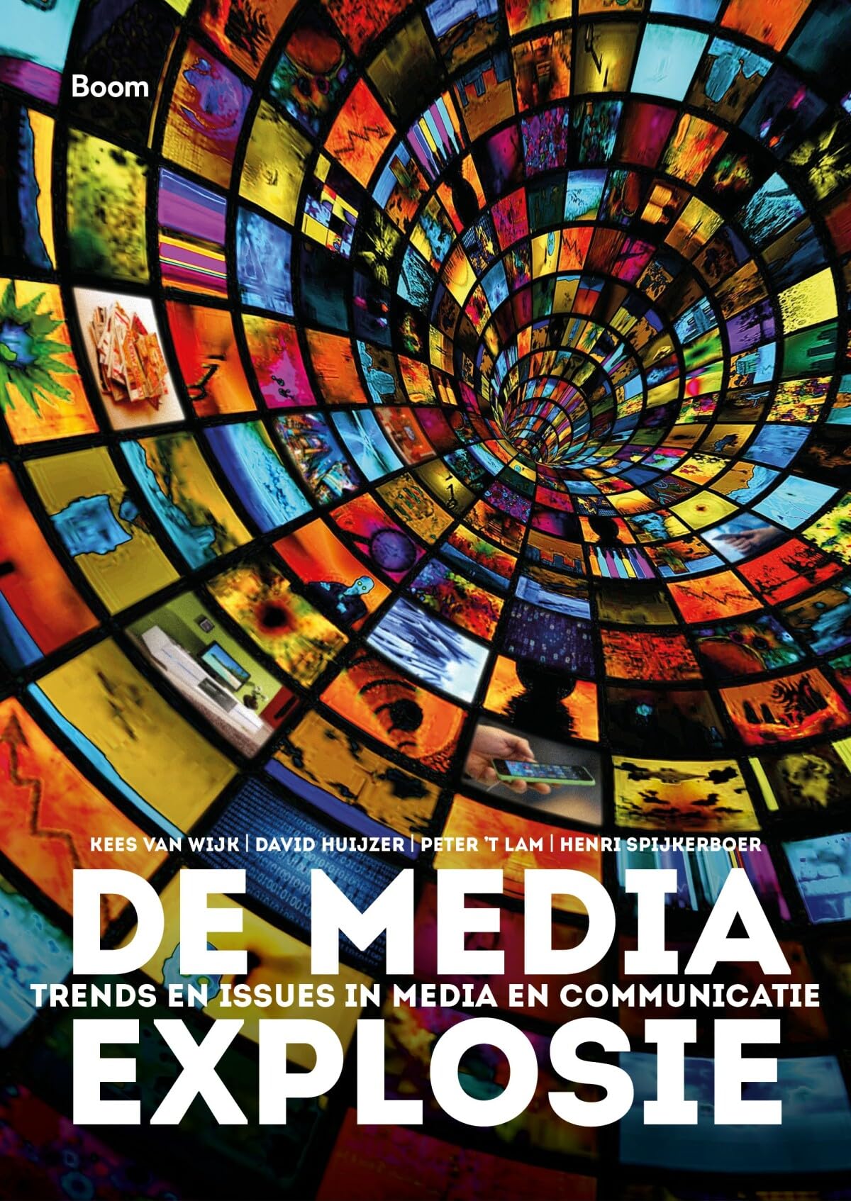 De media-explosie: trends en issues in media en communicatie Media & Communication
