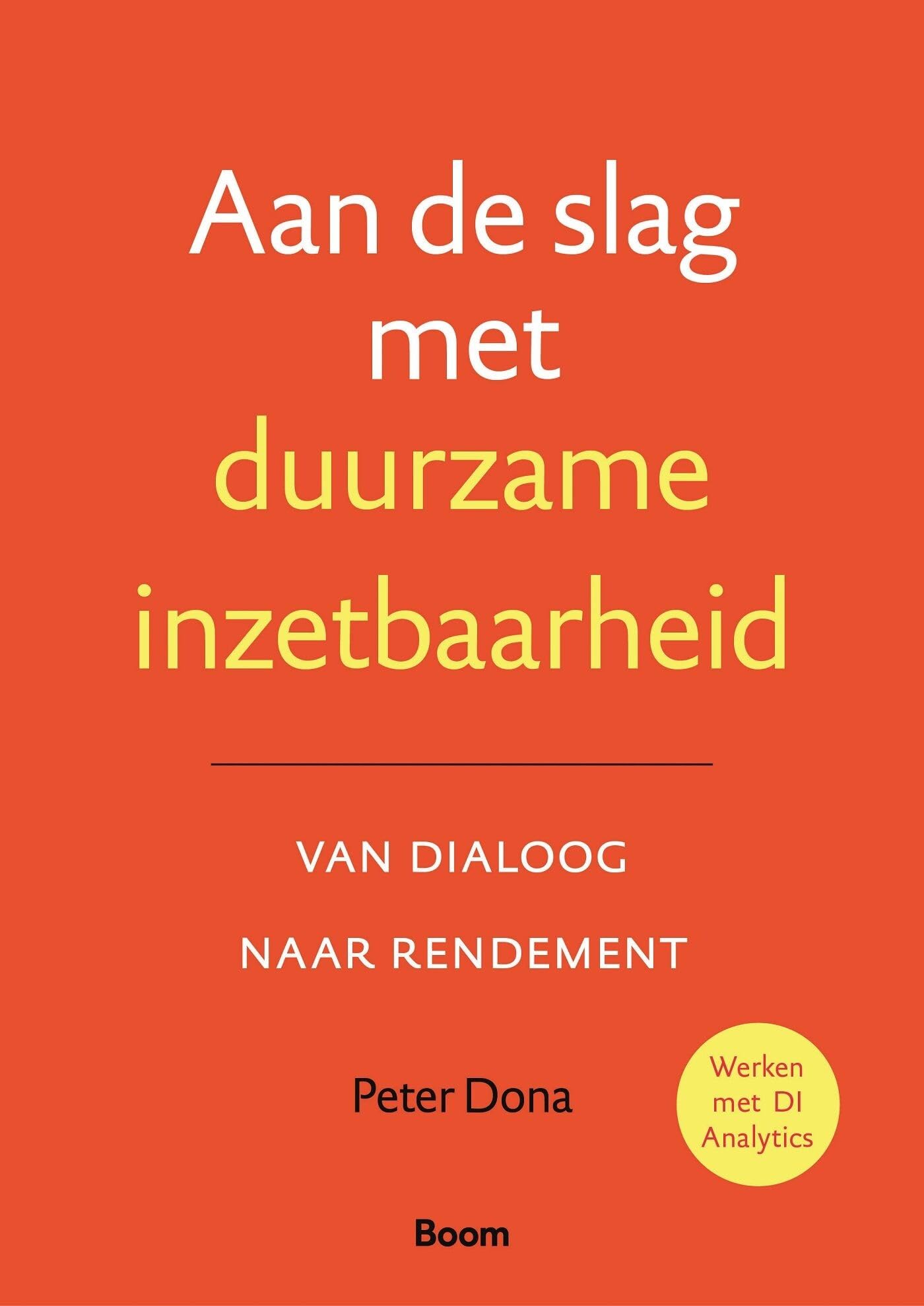 Aan de slag met duurzame inzetbaarheid: Van dialoog naar rendement book