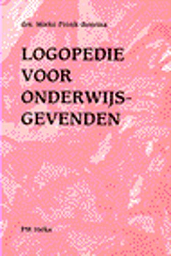 Logopedie voor onderwijsgevenden (PM-reeks) Books