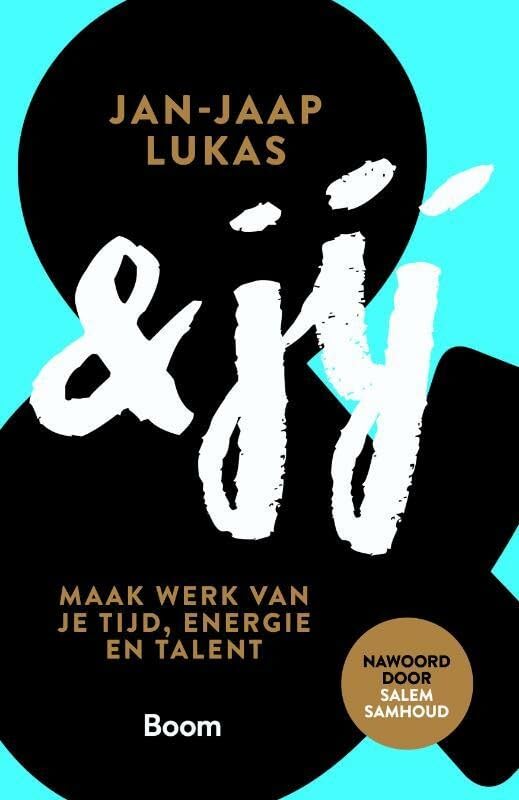 &jij: maak werk van je tijd, energie en talent Business, Finance & Career