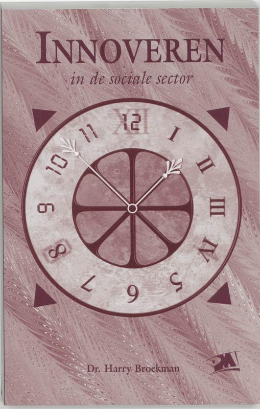 Innoveren in de sociale sector (PM-reeks) Books