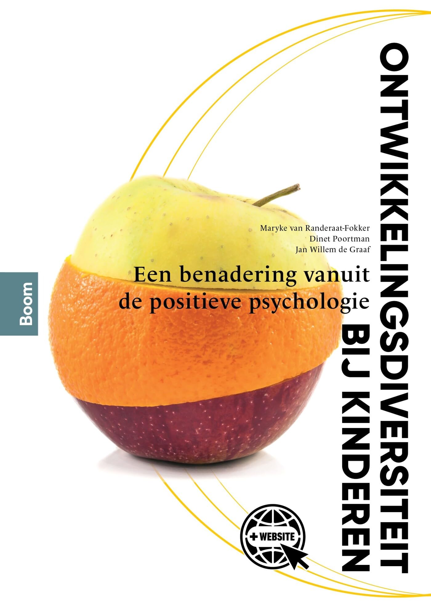 Ontwikkelingsdiversiteit bij kinderen: een benadering vanuit de positieve psychologie book