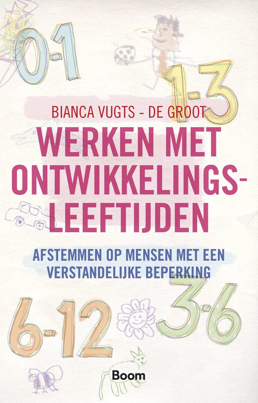 Werken met ontwikkelingsleeftijden: afstemmen op mensen met een verstandelijke beperking (PM-reeks) Education & Training
