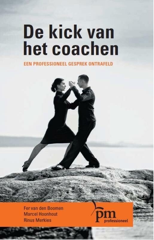 De kick van het coachen: een professioneel gesprek ontrafeld book