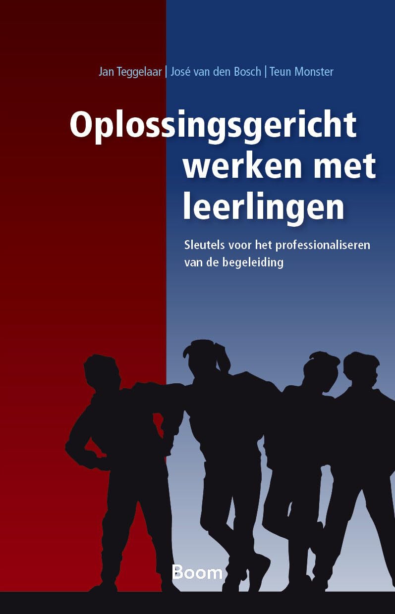 Oplossingsgericht werken met leerlingen: sleutels voor het professionaliseren van de begeleiding book