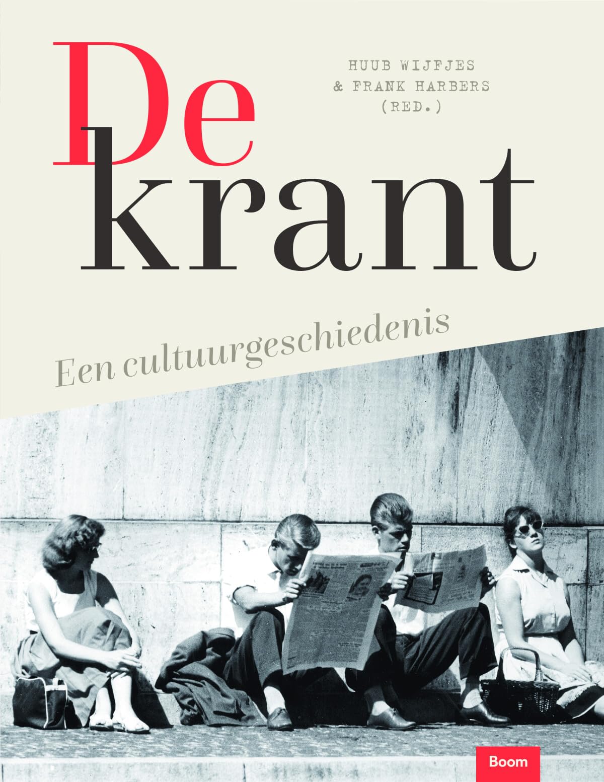 De krant: een cultuurgeschiedenis book