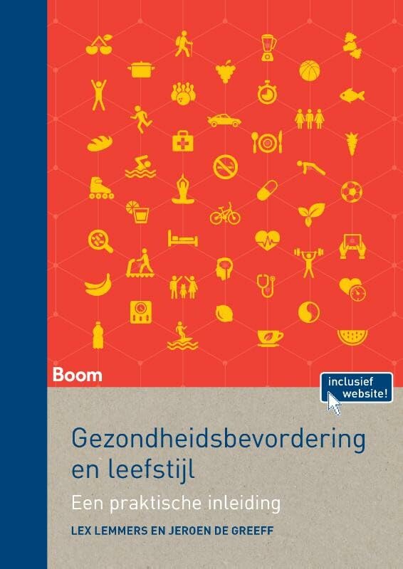Gezondheidsbevordering en leefstijl: een praktische inleiding book