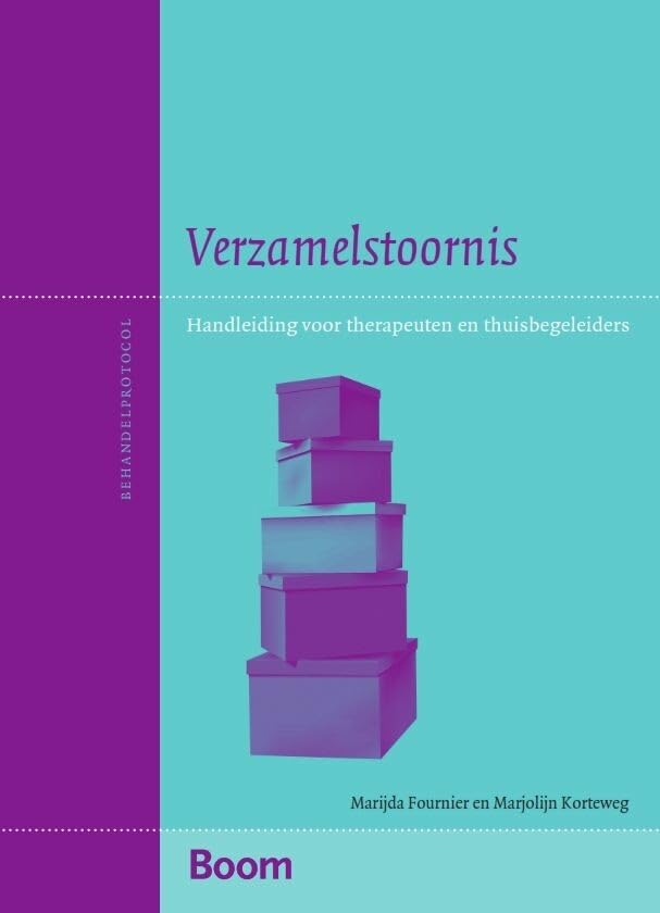Behandeling van verzamelstoornis: handleiding (Behandelprotocollen voor volwassenen) Medicine