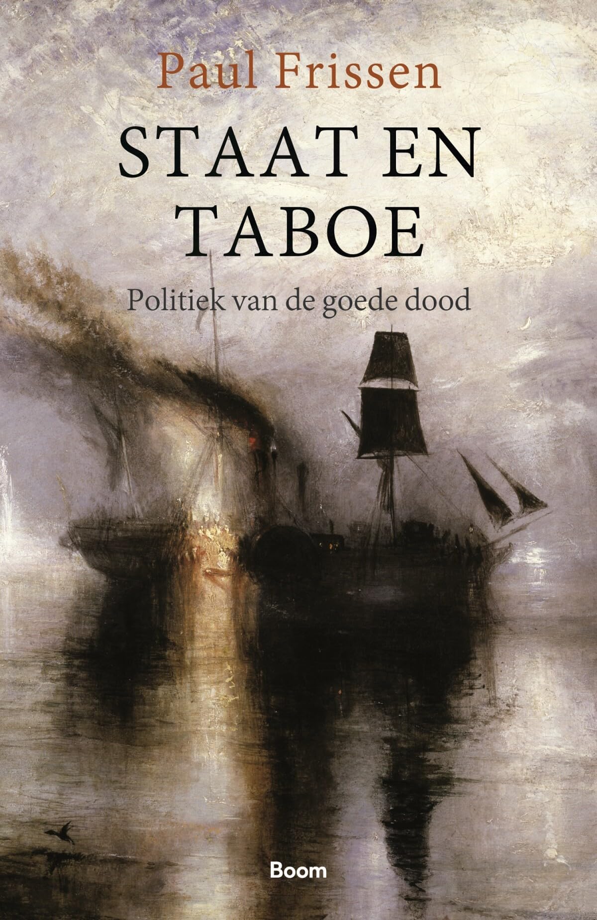 Staat en taboe: Politiek van de goede dood Philosophy