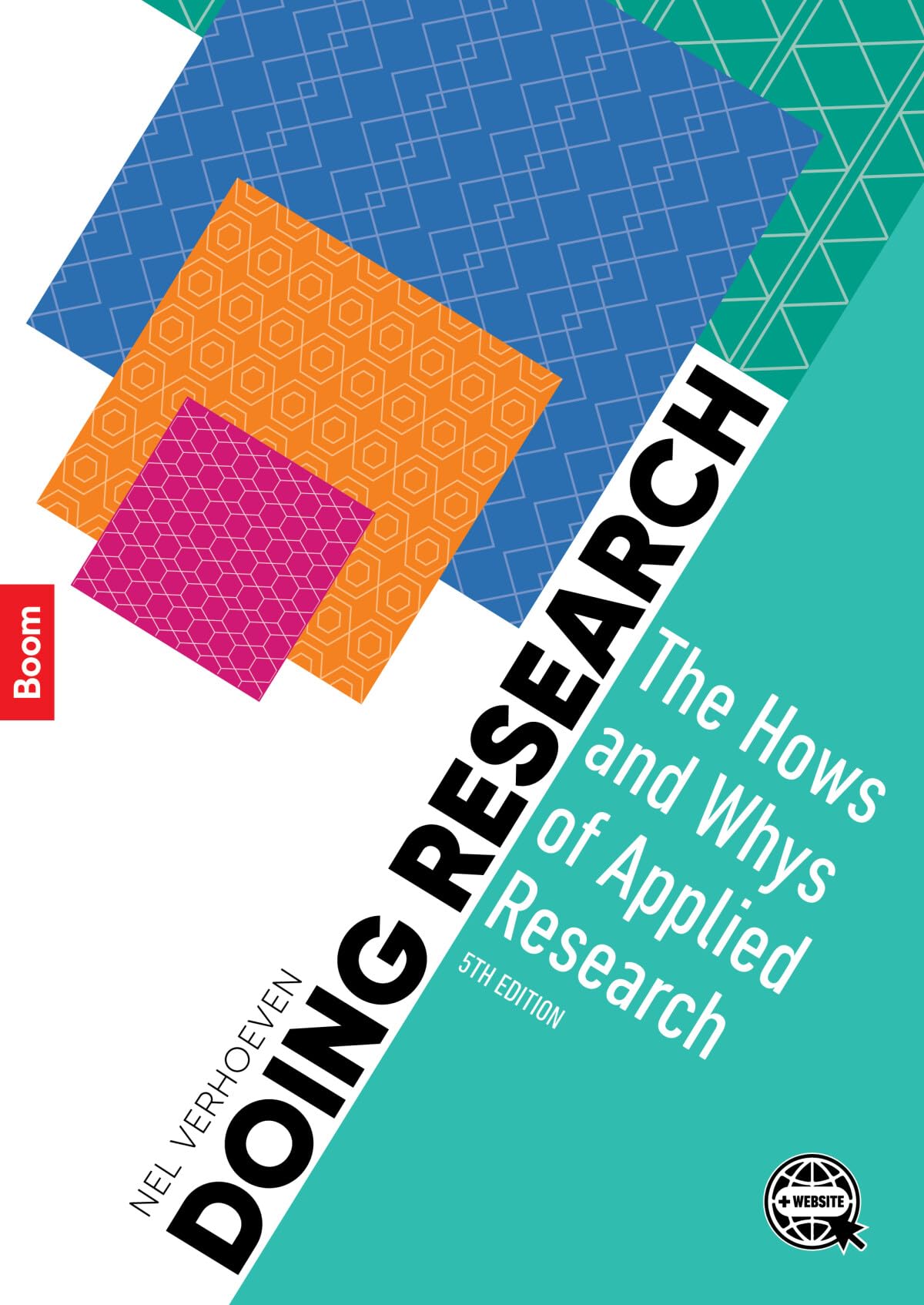 Doing Research: the Hows and Whys of Applied Research Books