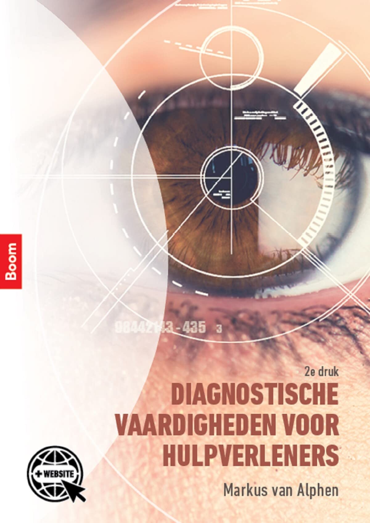 Diagnostische vaardigheden voor hulpverleners Non-fiction