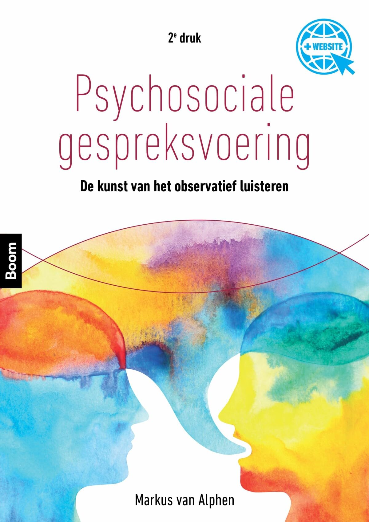 Psychosociale gespreksvoering: De kunst van observatief luisteren book