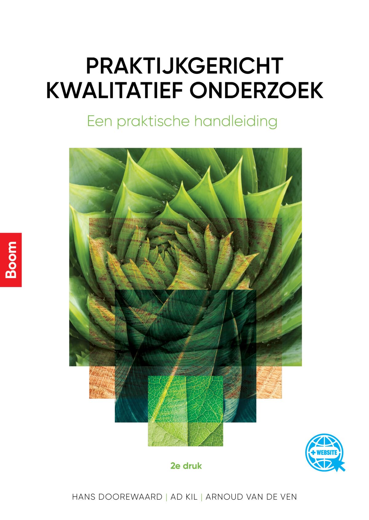 Praktijkgericht kwalitatief onderzoek: een praktische handleiding Natural Sciences