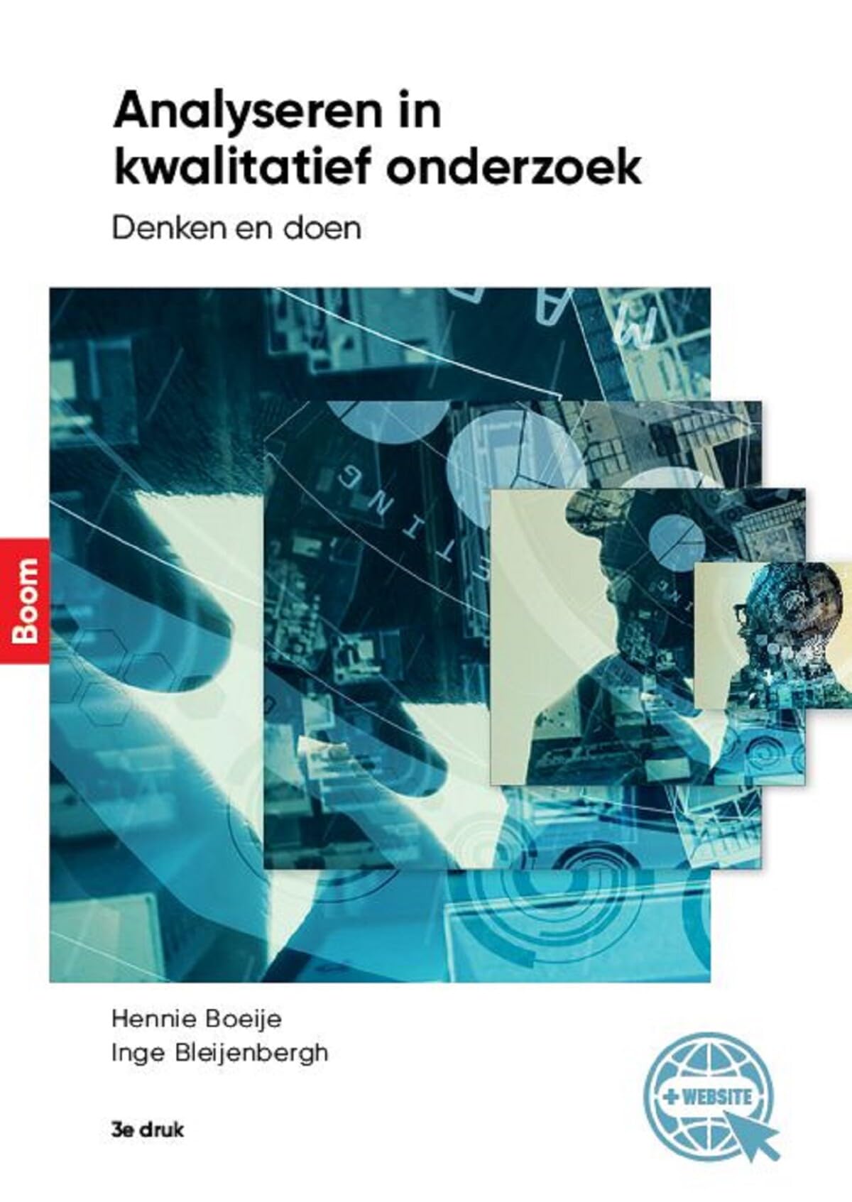 Analyseren in kwalitatief onderzoek: denken en doen Books