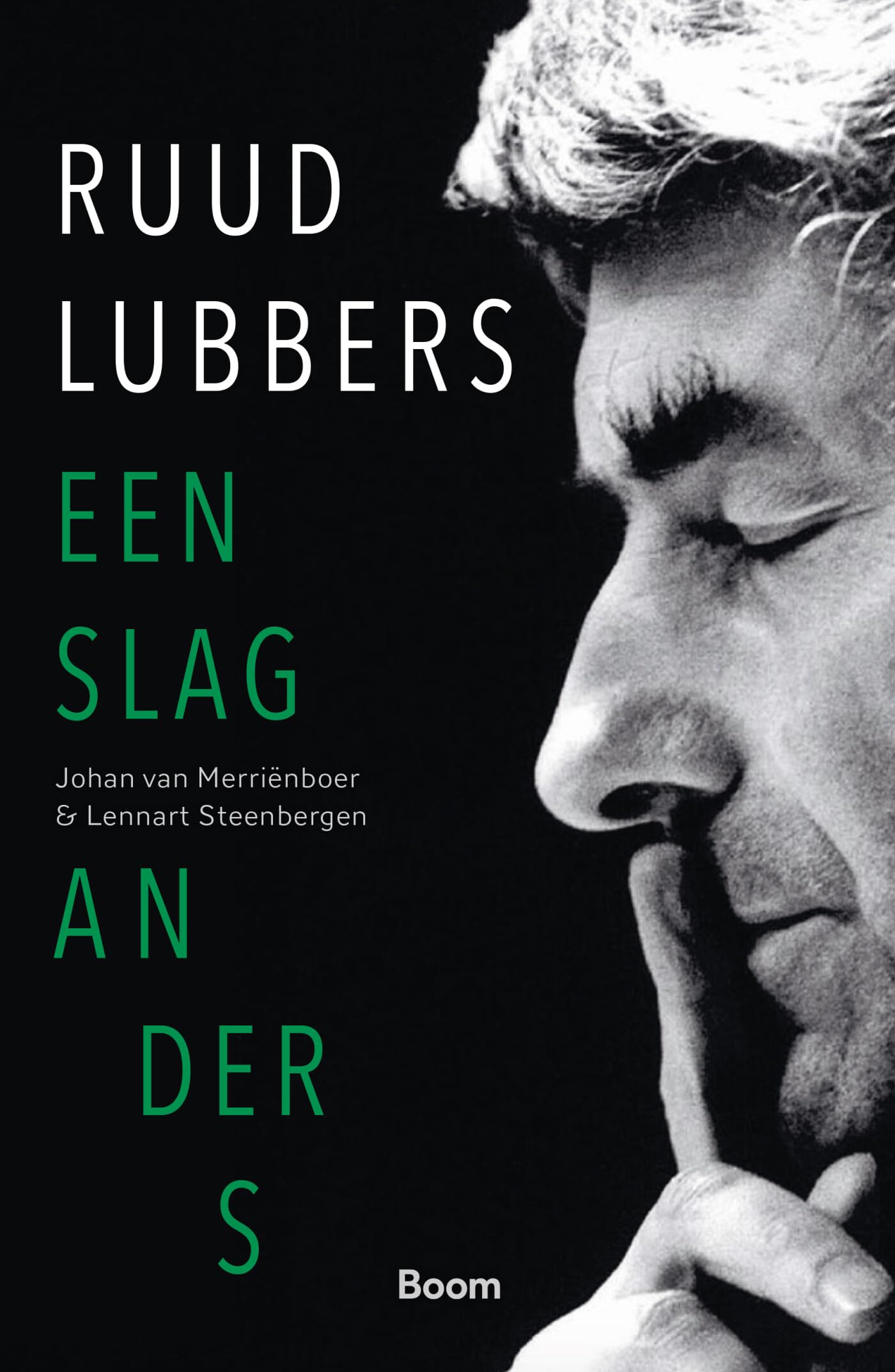 Ruud Lubbers: een slag anders : biografie Politics & History