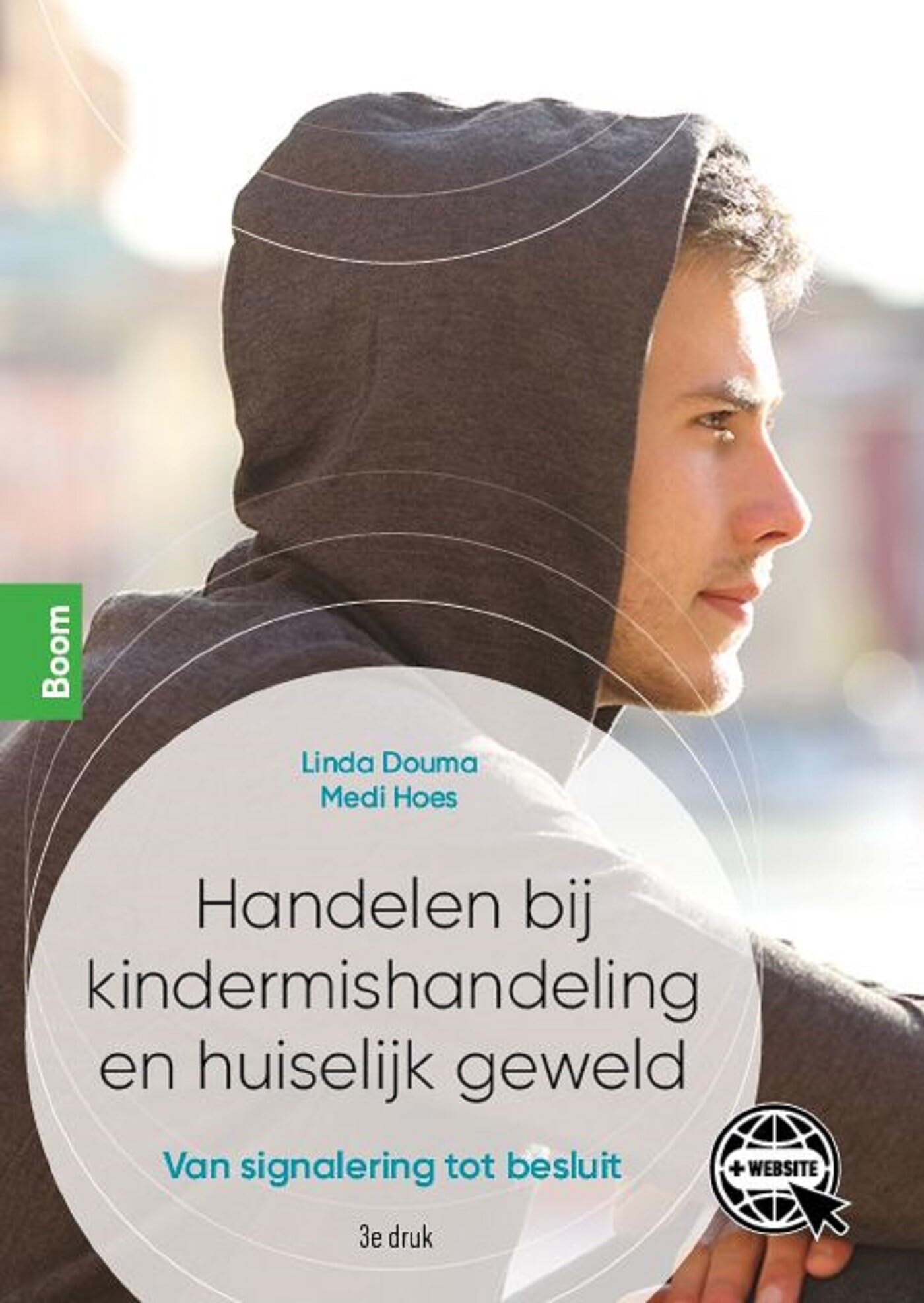 Handelen bij kindermishandeling en huiselijk geweld: van signalering tot besluit book