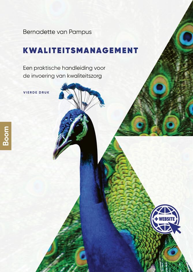 Kwaliteitsmanagement: een praktische handleiding voor de invoering van kwaliteitszorg book