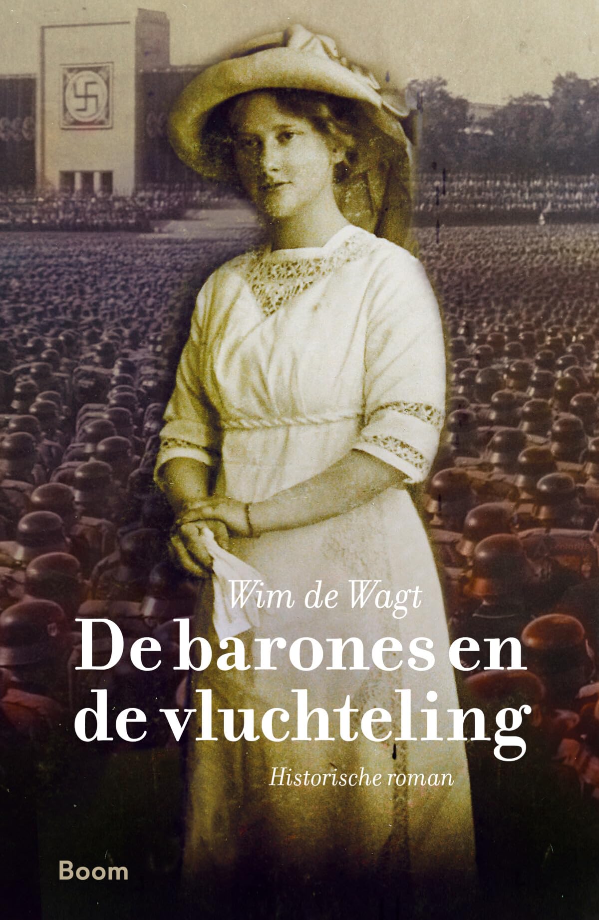 De barones en de vluchteling: historische roman book