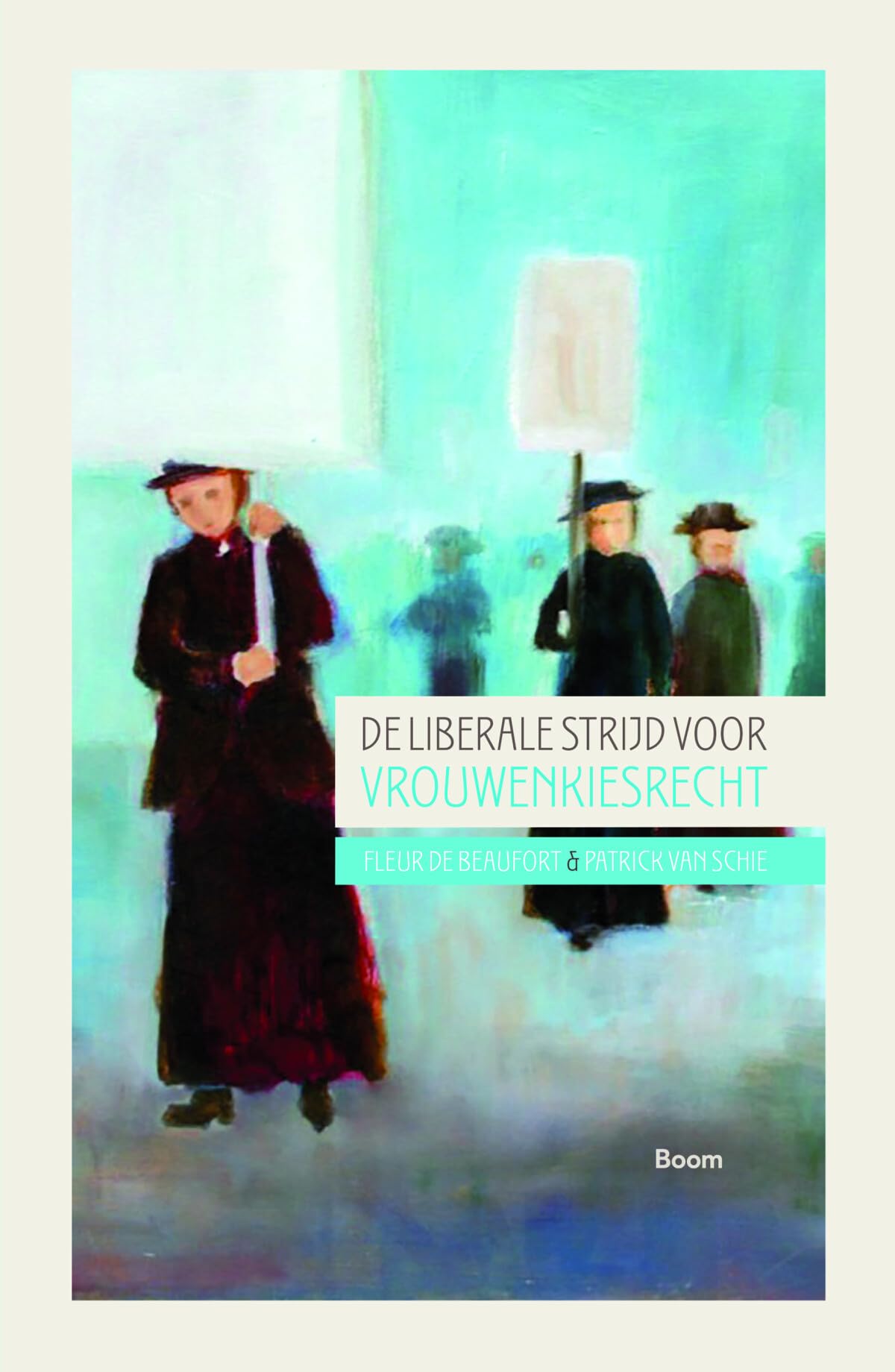 De liberale strijd voor vrouwenkiesrecht Politics & History