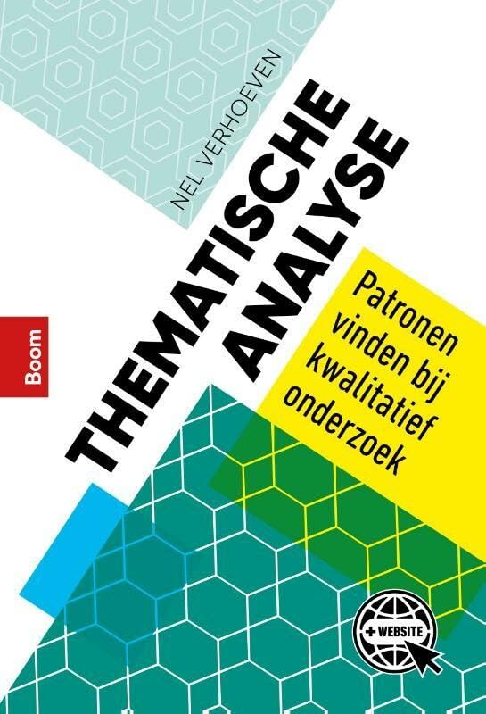Thematische analyse: patronen vinden bij kwalitatief onderzoek Natural Sciences