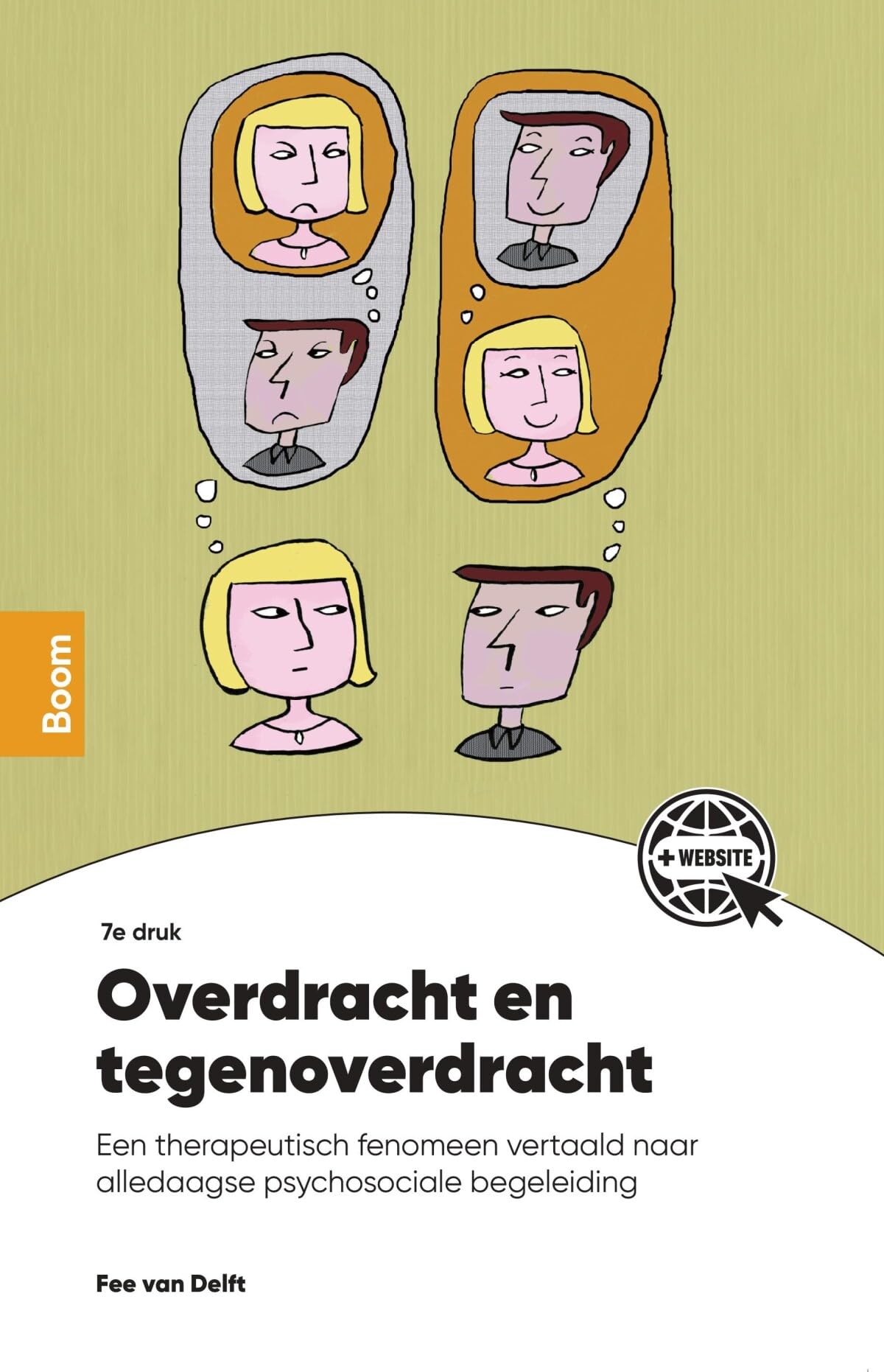 Overdracht en tegenoverdracht: Een therapeutisch fenomeen vertaald naar alledaagse psychosociale begeleiding Psychology