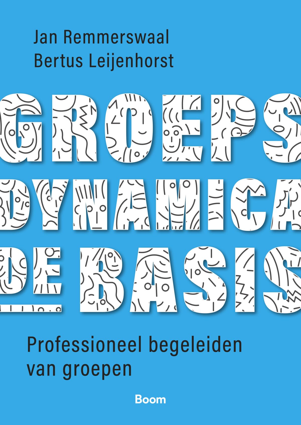 Groepsdynamica, de basis: professioneel begeleiden van groepen book