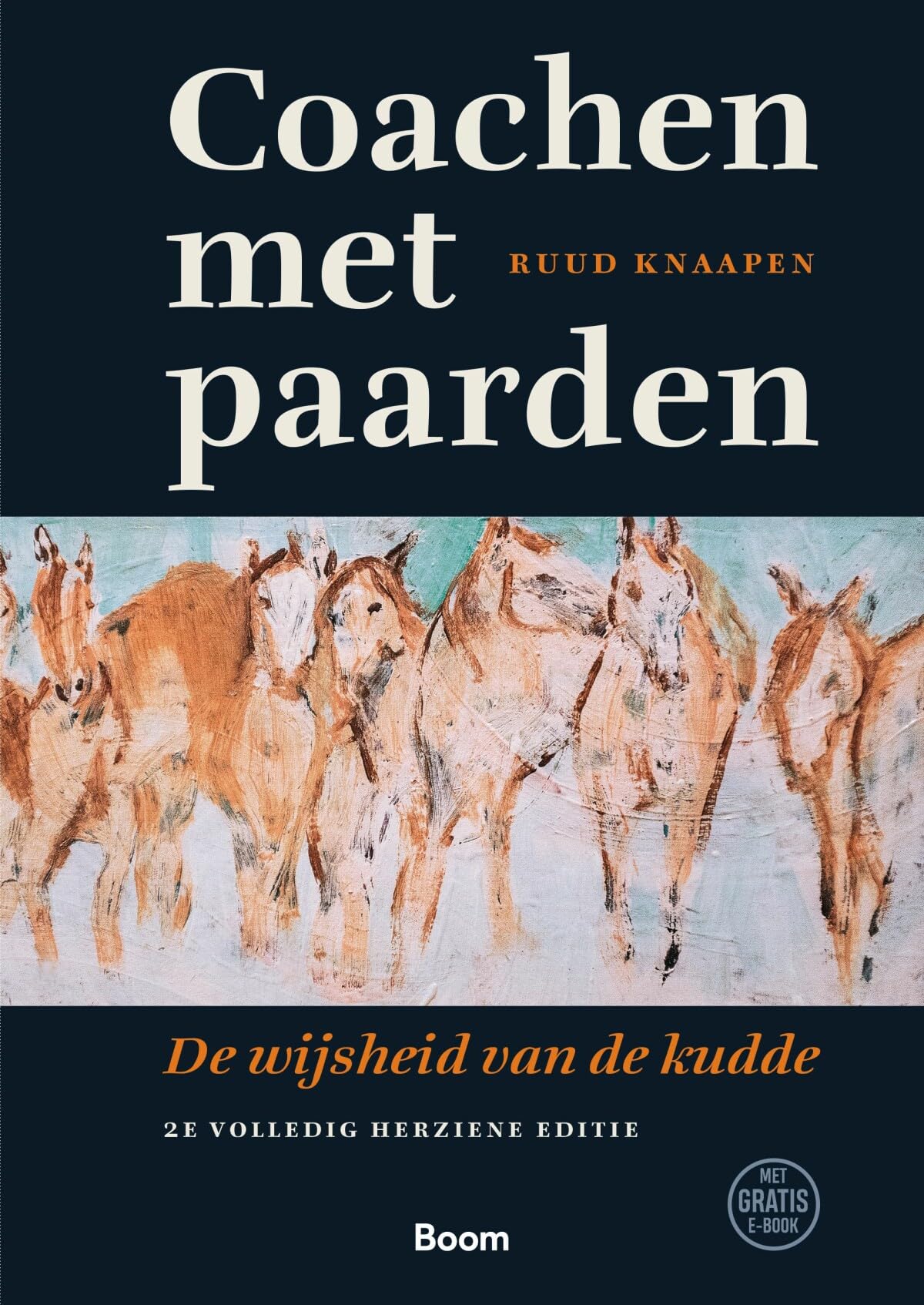 Coachen met paarden: de wijsheid van de kudde book
