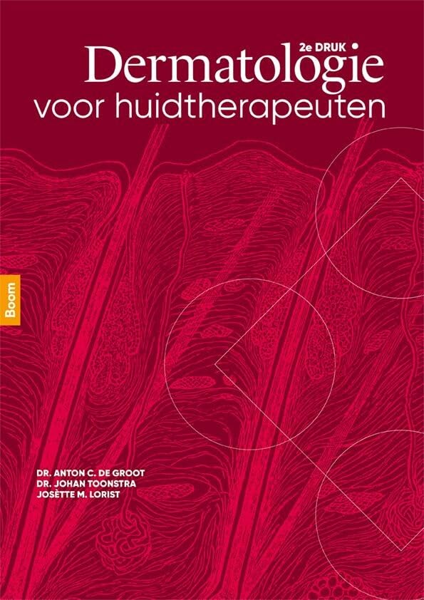 Dermatologie voor huidtherapeuten book