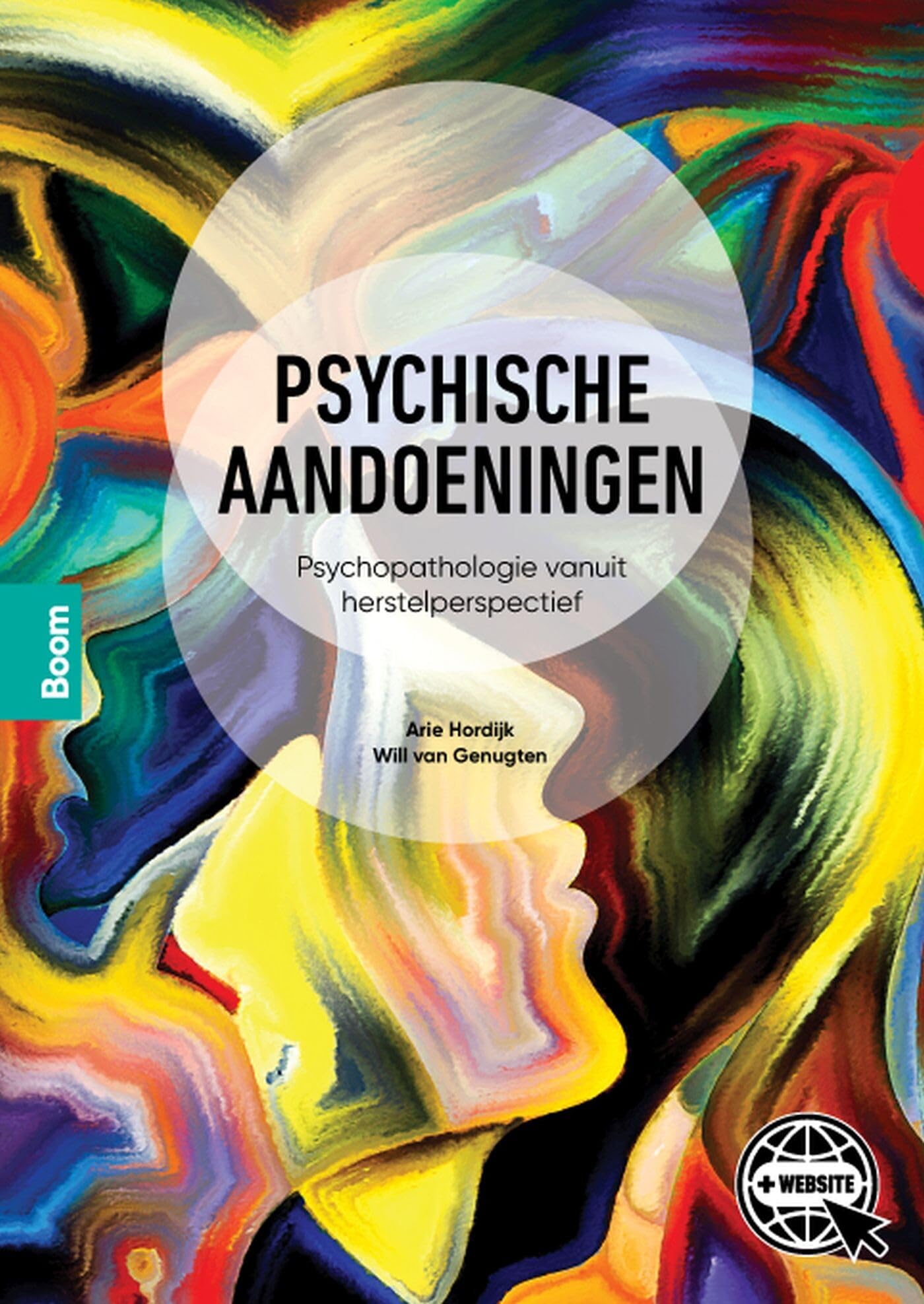Psychische aandoeningen: psychopathologie vanuit herstelperspectief book