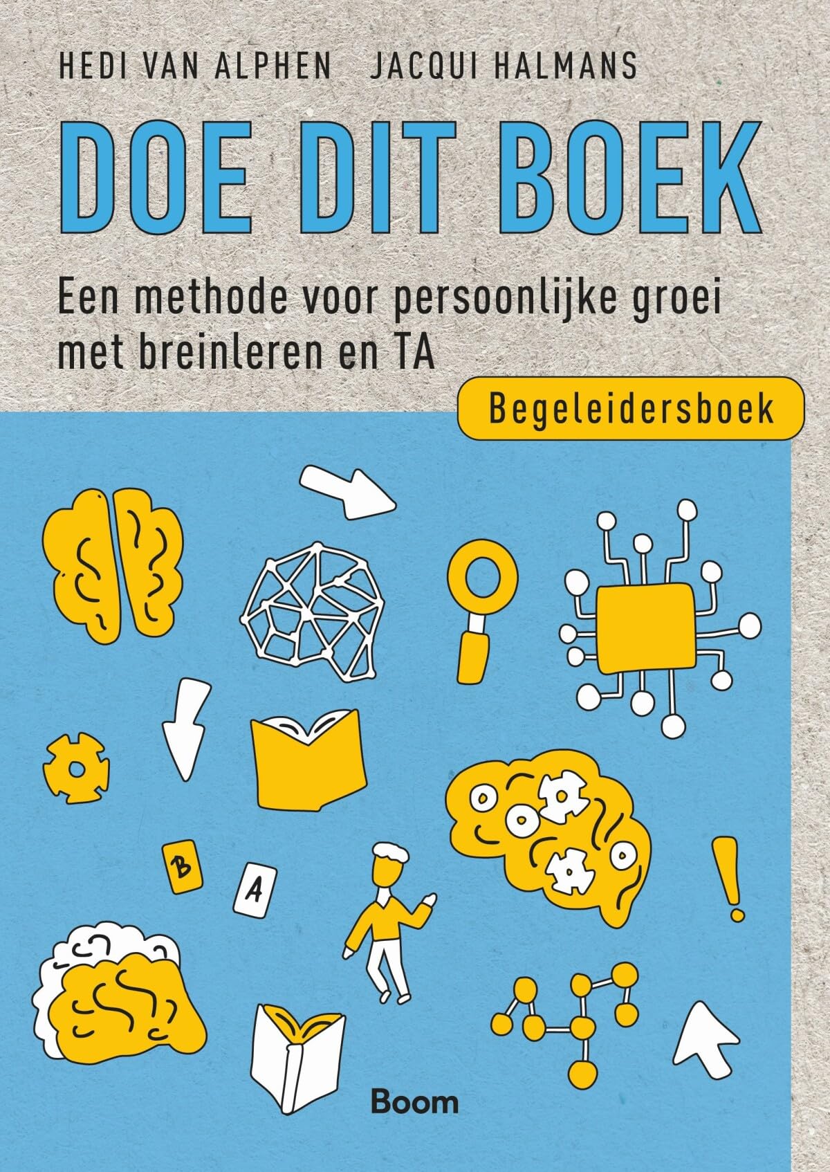 Doe dit boek: de weg naar persoonlijke groei book