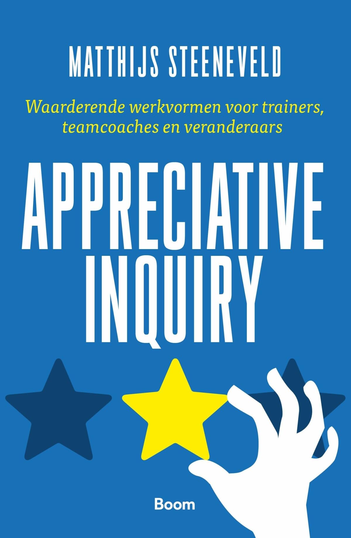 Appreciative inquiry: waarderende werkvormen voor trainers, teamcoaches en veranderaars book