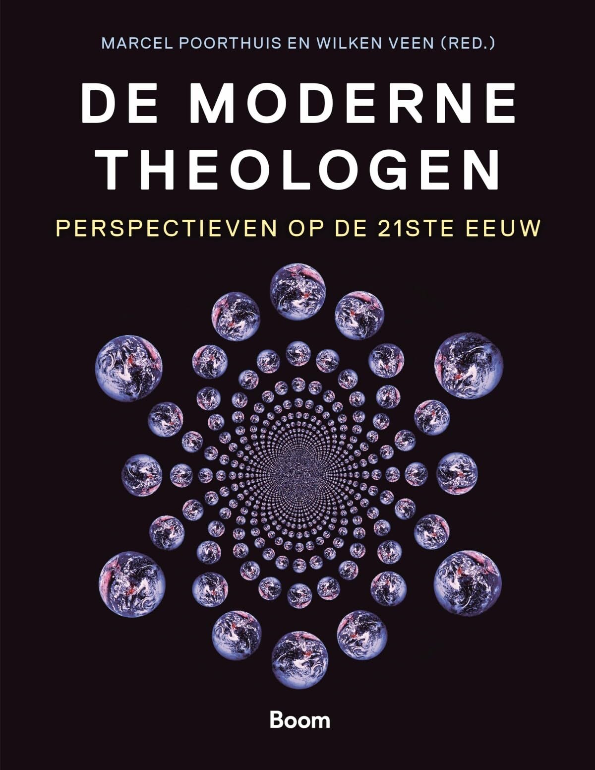 De moderne theologen: perspectieven op de 21ste eeuw book
