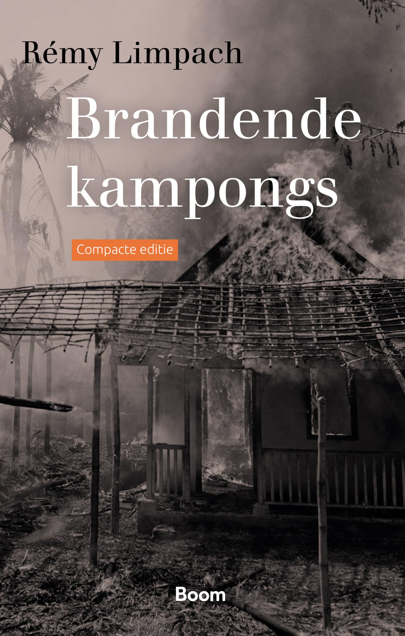 Brandende kampongs: compacte editie book