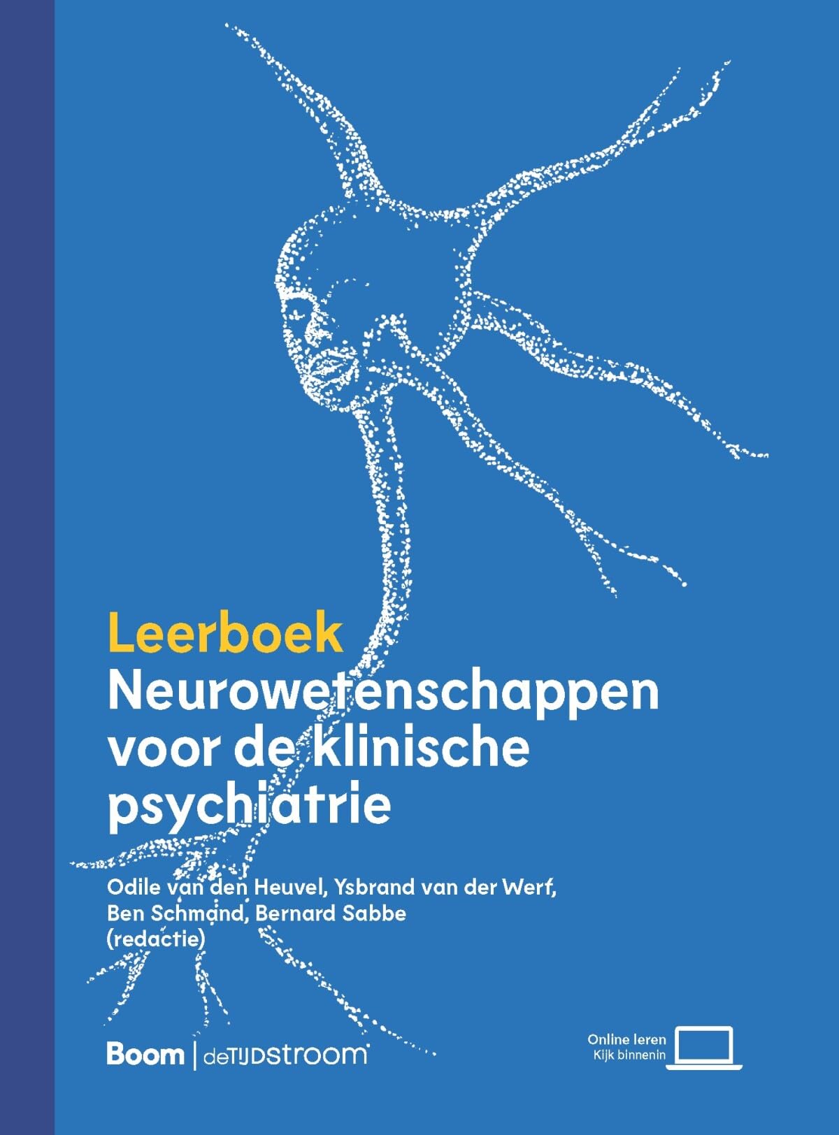 Leerboek neurowetenschappen voor de klinische psychiatrie book