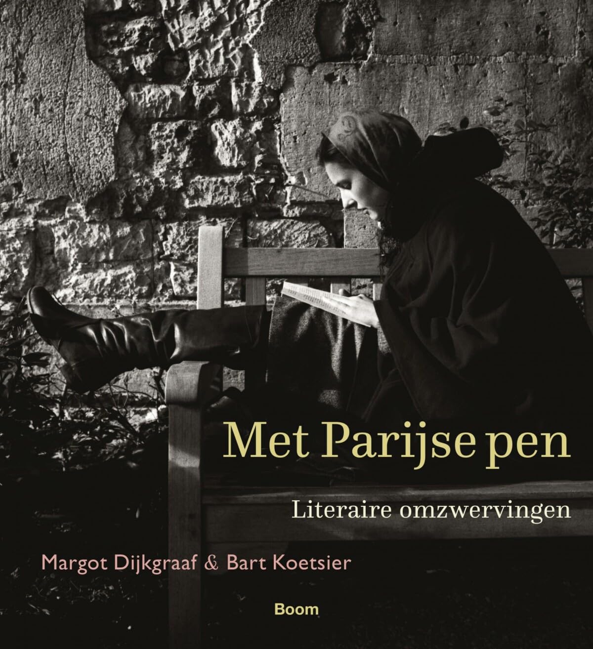 Met Parijse pen: literaire omzwervingen Leisure, Home & Garden