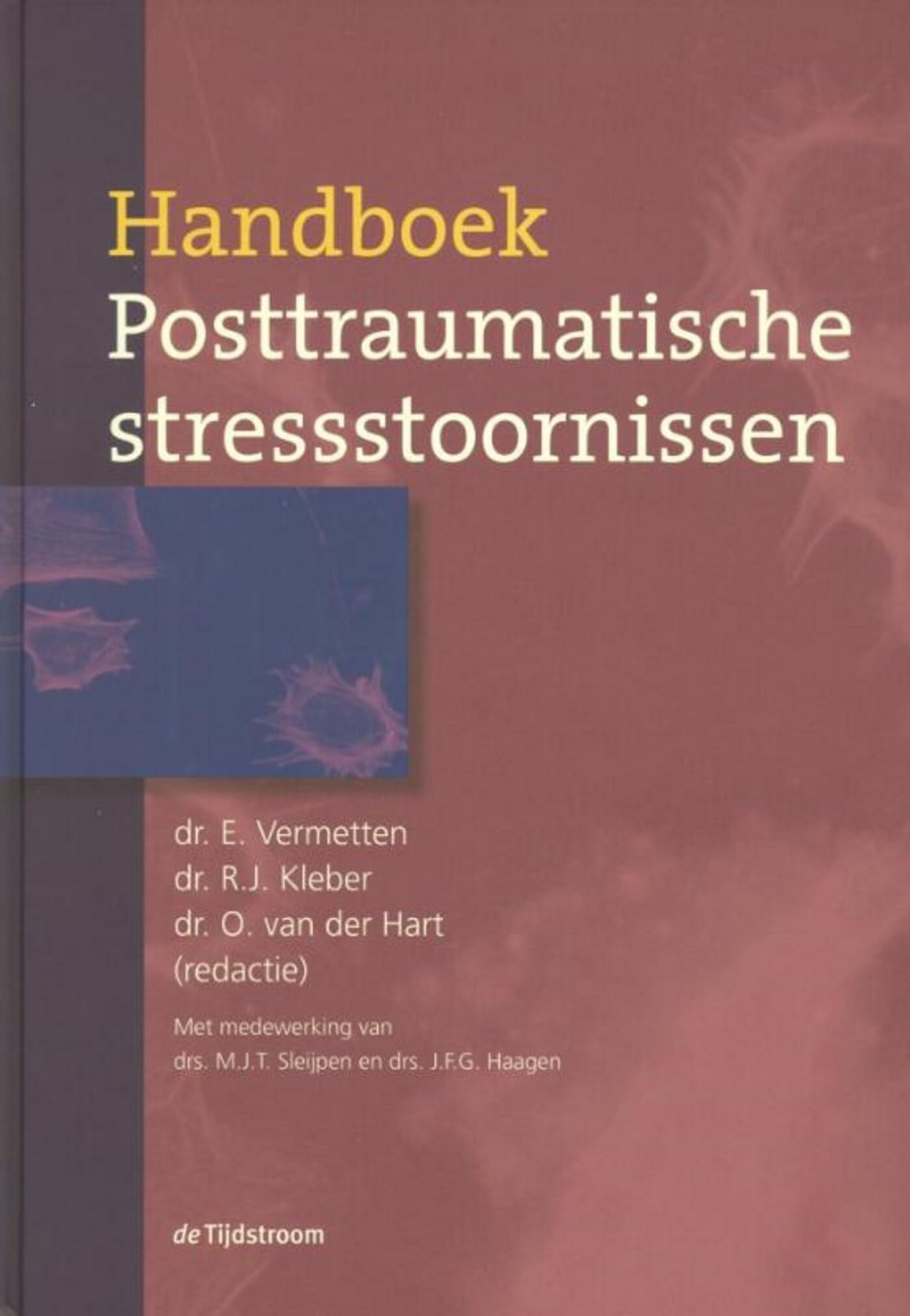 Handboek Posttraumatische stressstoornissen book