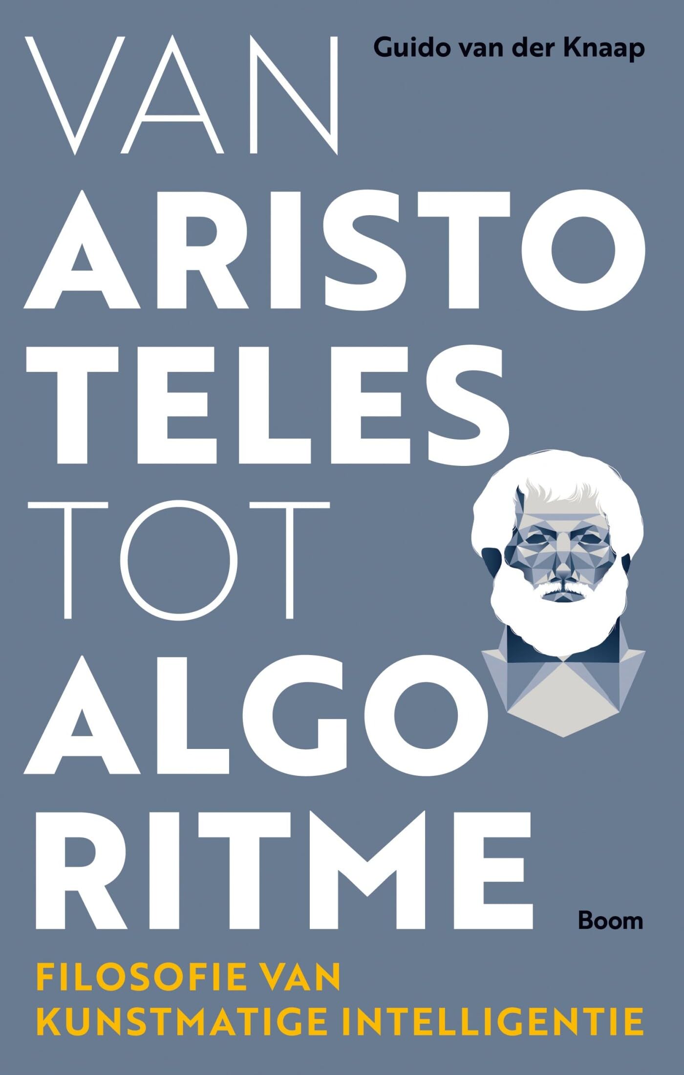 Van Aristoteles tot algoritme: filosofie van kunstmatige intelligentie Professional & Reference Books