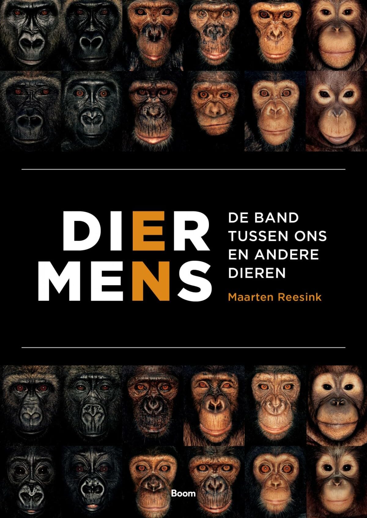 Dier mens: de band tussen ons en andere dieren book