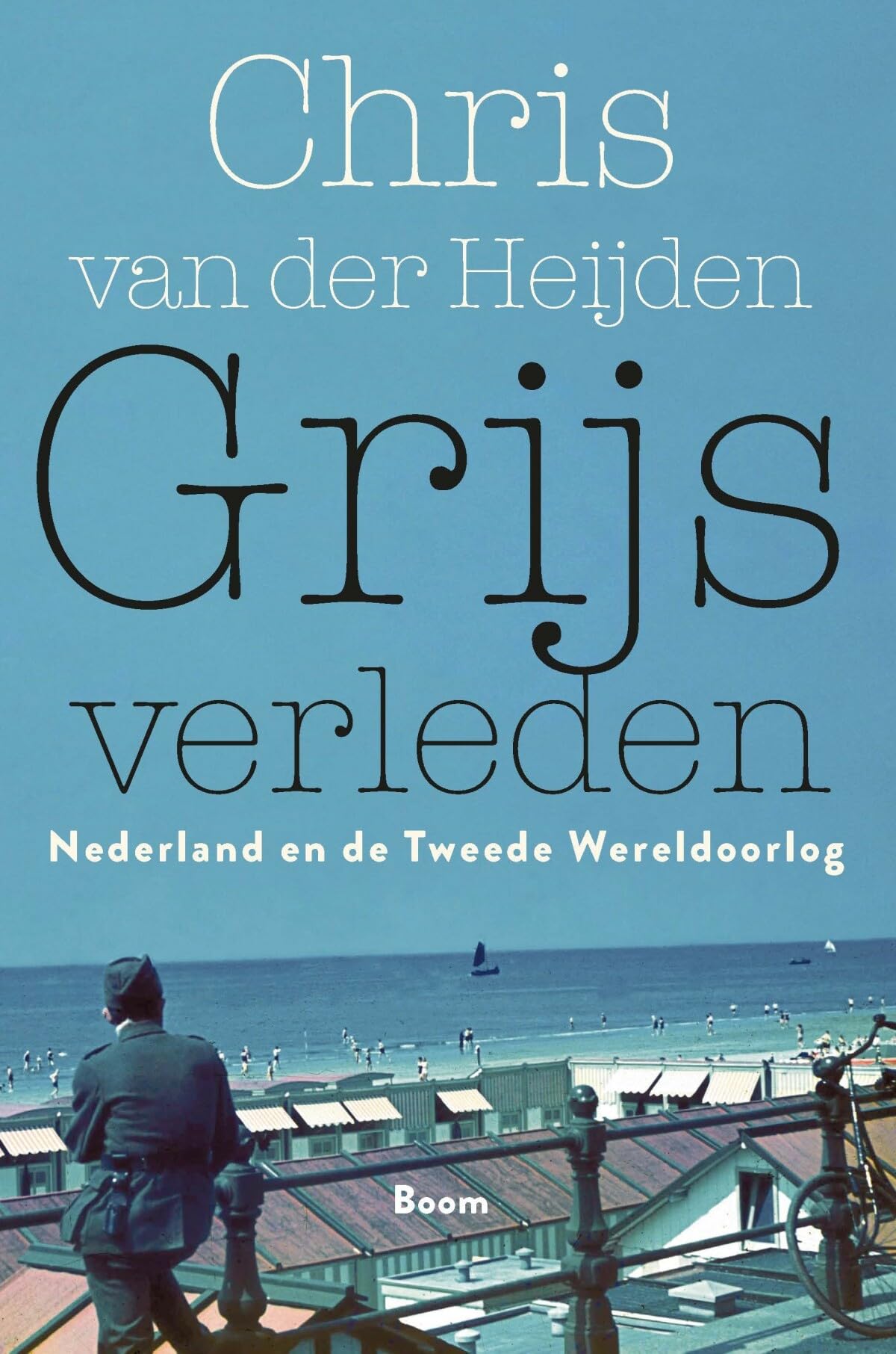 Grijs verleden: Nederland en de Tweede Wereldoorlog book