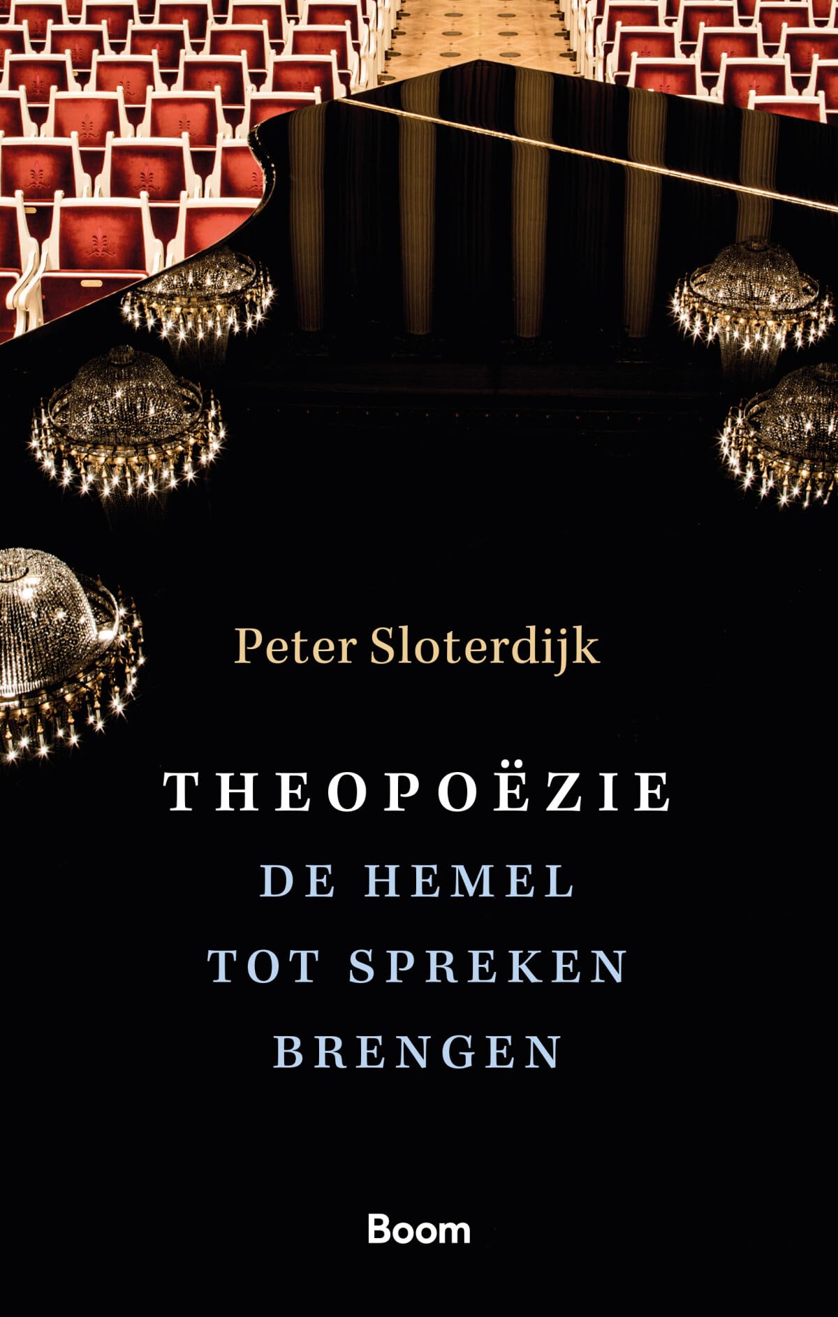 Theopoëzie: de hemel tot spreken brengen book