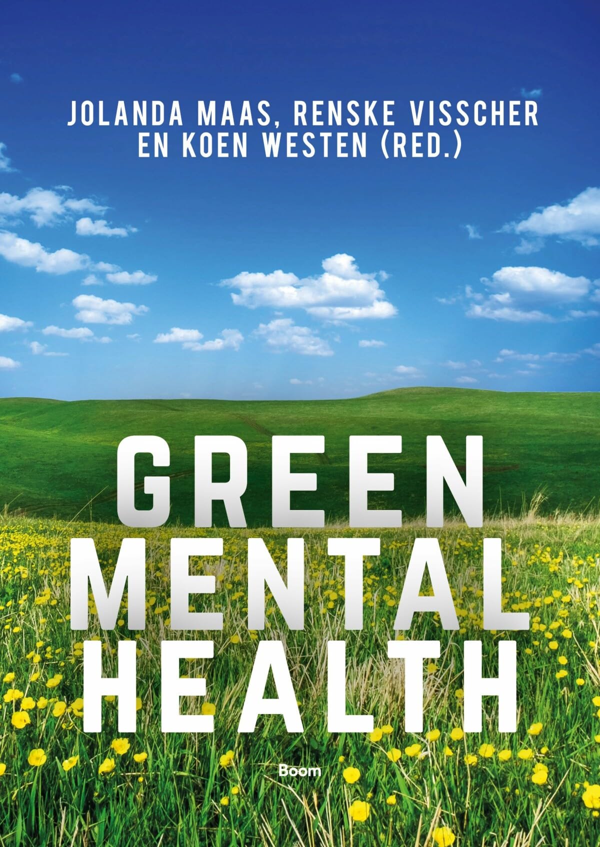 Green mental health Social Sciences