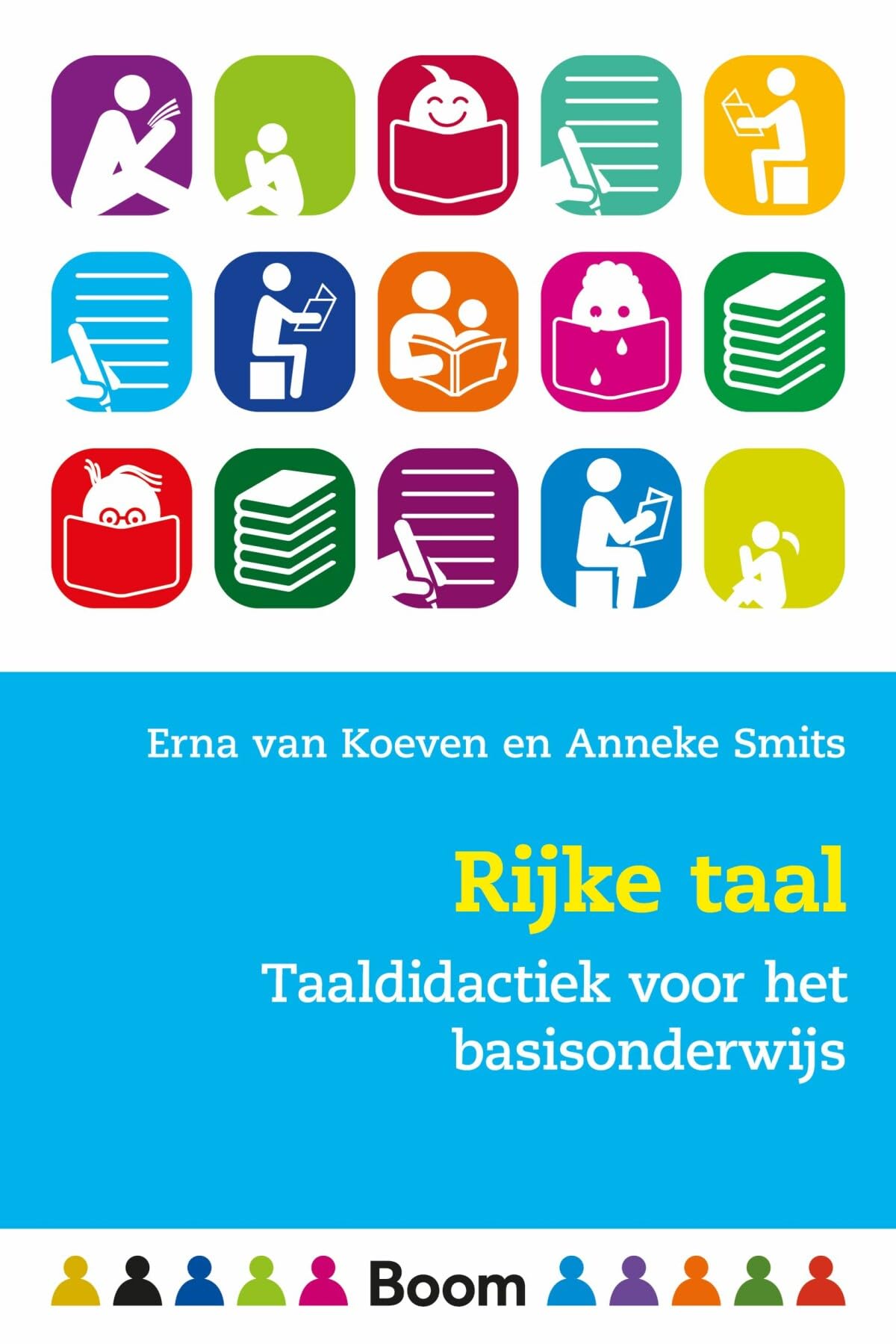 Rijke taal: taaldidactiek voor het basisonderwijs (In de klas) Learning & Reference