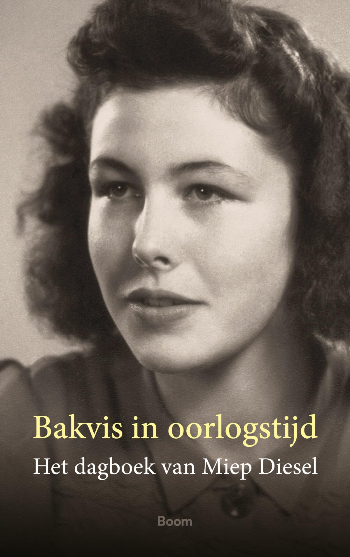 Bakvis in oorlogstijd: het dagboek van Miep Diesel book