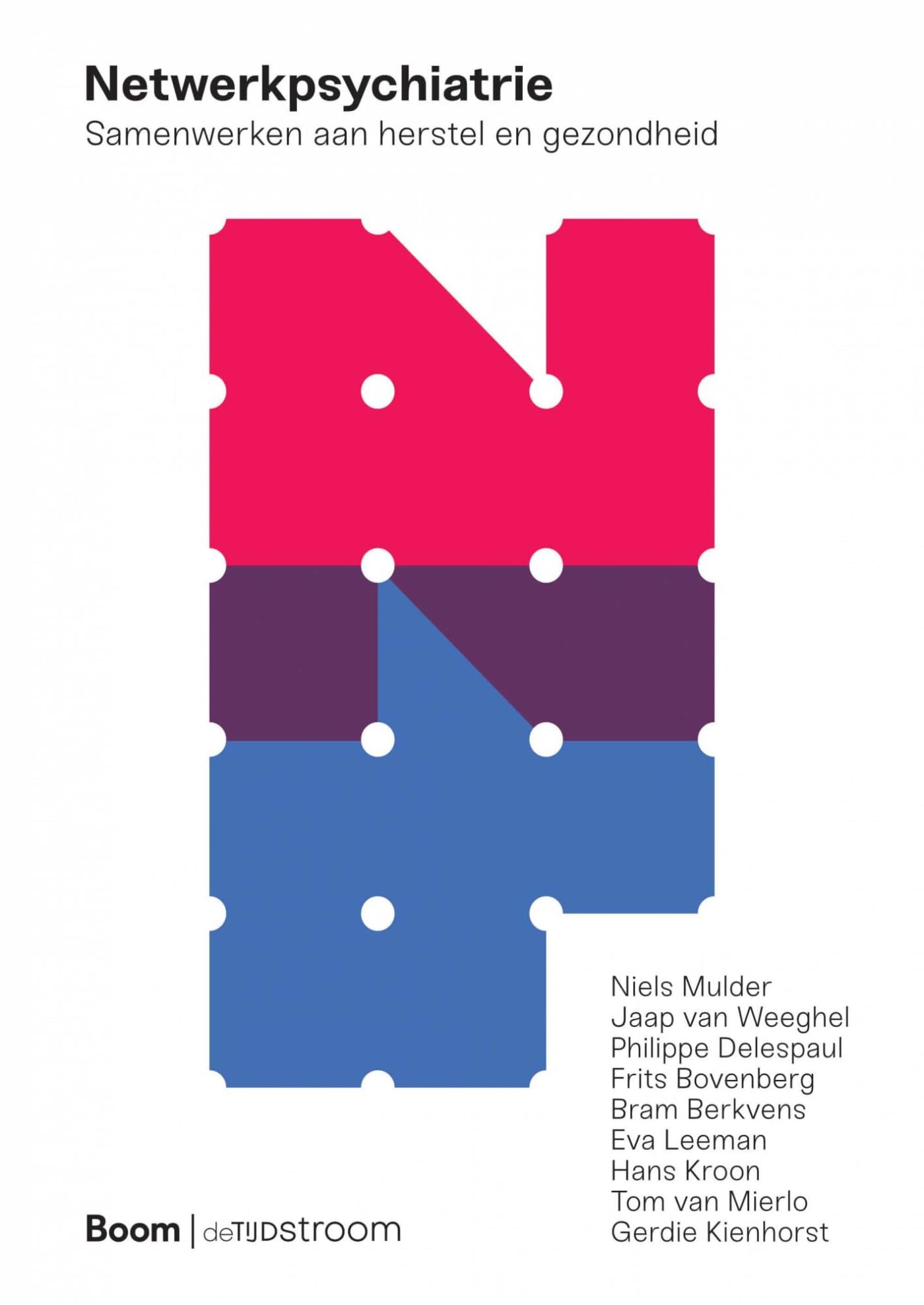 Netwerkpsychiatrie: samenwerken aan herstel en gezondheid Social Sciences