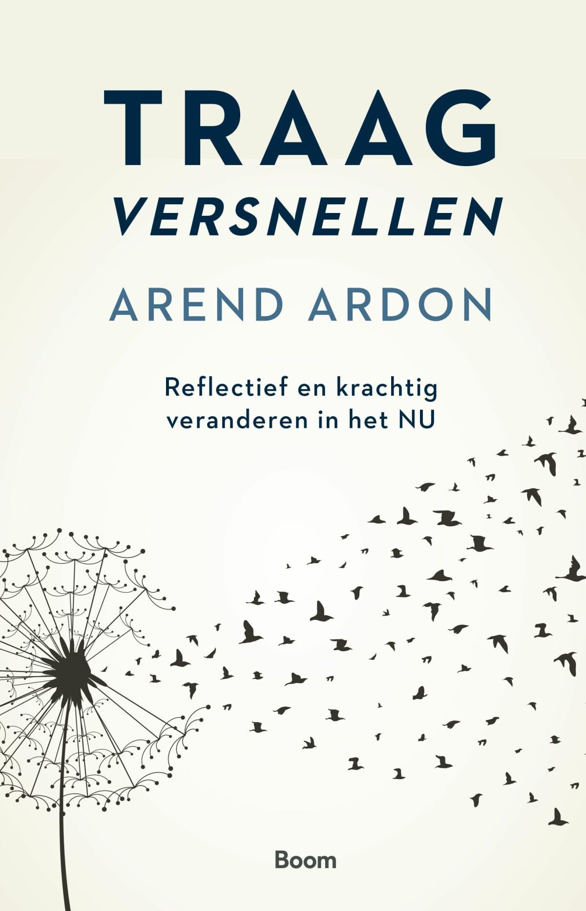 Traag versnellen: reflectief en krachtig veranderen in het nu Business, Finance & Career